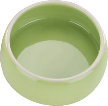 miska pro malé zvíře Nobby Classic miska zelená 12 cm/250 ml