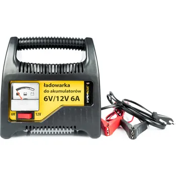 Nabíječka autobaterie MOJE AUTO VIRAGE Nabíječka baterií 6V/12V 6A