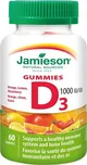 Jamieson Vitamín D3 Gummies 1000 IU 60…