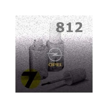 Autolak OPEL - 812 - SATURN GREY metal. barva retušovací tužka
