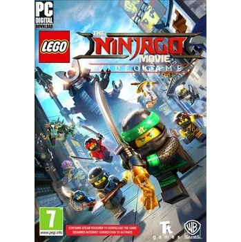 Počítačová hra LEGO Ninjago Movie Video Game (PC)