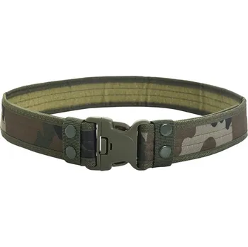 Příslušenství pro sportovní střelbu Opasek combat - maskovaný 116mas