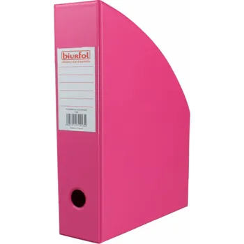 Archivační box Biurfol Archive/Document Box - růžová 7cm KSE-35-03