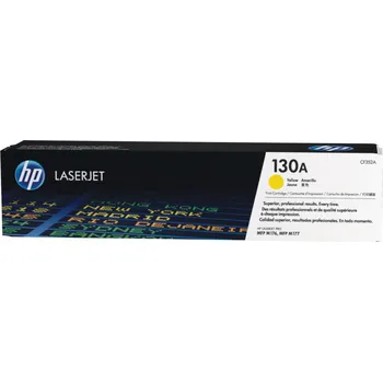 HP toner CF352A 130A (žlutý)