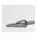 Vrták stupňovitý HSS 4-39mm 5 13st.