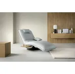 Relaxační křeslo Evo - pravá kůže