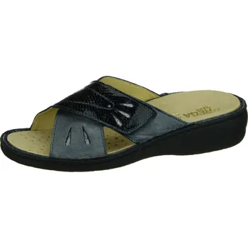 Dámské pantofle Dámské kožené pantofle Rega Shoes B134 Velikost: 38