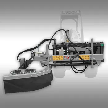 Zametací stroj Zametací stroj na plevel za traktor Jansen WKB-70