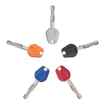 Nábytkové kování Výroba kopie klíče TOKOZ PRO (profil: T02, T04)