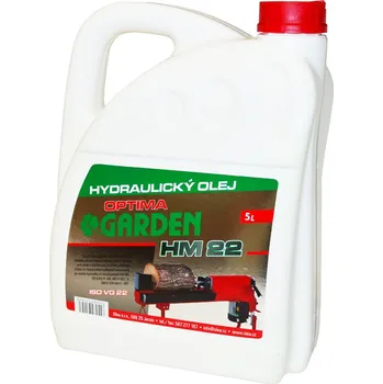 Hydraulický olej Hydraulický olej OPTIMA HM 22 5 l