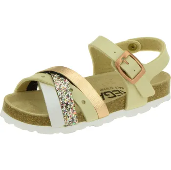 Dámské sandále Dětské sandály s přezkou Rega Shoes D667 Velikost: 29