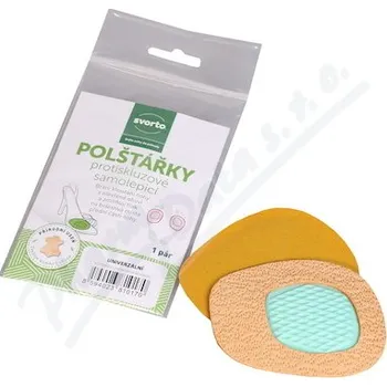 Vložka do bot svorto 013 Polštářky protiskluzové samolepicí