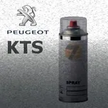 PEUGEOT KTS GRIS COOL SILVER metalická barva Sprej 400ml