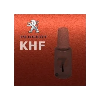 Autolak PEUGEOT KHF ORANGE MANDALINE metalická barva tužka 20ml