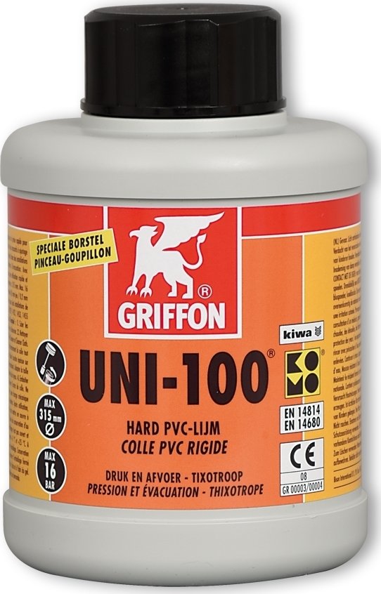 Lepidlo Griffon Uni-100 Velikost balení: 125 ml