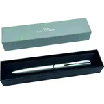 Kuličkové pero Concorde Octopus, stříbrné tělo, dárkové balení