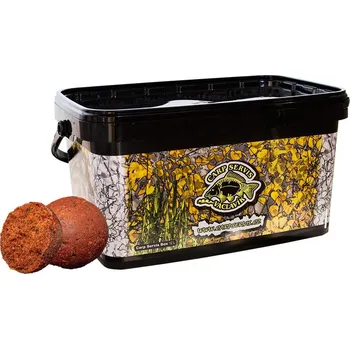 Boilies Carp Servis Václavík Boilies Boss2 Speciál 6 kg 20 mm Mrtvý korýš