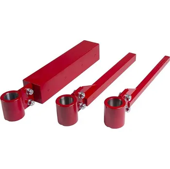 Svářečka BEGA BETEX jádro 50x50x280mm (BLF202-SLF302)