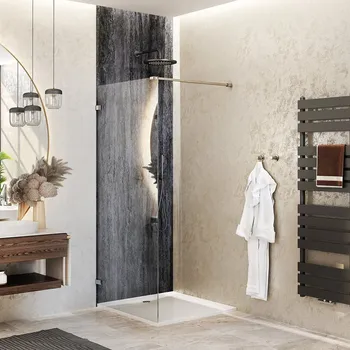 MI TWF 2004 mm 1485-1500 Transparent O 1500 Černý elox