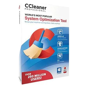 Zrychlení počítače CCleaner Professional Mac 1 zařízení, 1 rok, CCPRO11