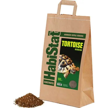 Podestýlka pro terarijní zvíře HabiStat Tortoise Bedding 10l