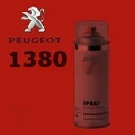 PEUGEOT 1380 ROUGE POMPIER barva Sprej 400ml