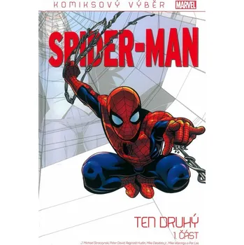 Kniha Komiksový výběr Spider-Man 19: Ten druhý, 1. část