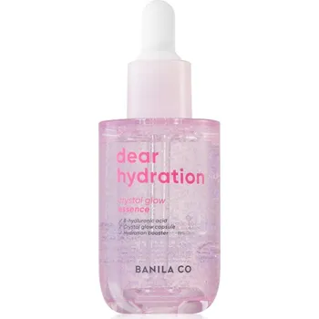 Pleťové sérum Banila Co. dear hydration crystal glow essence intenzivně hydratační sérum pro suchou pleť 50 ml