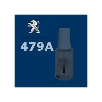 Autolak PEUGEOT 479A BLEU LINE barva tužka 20ml