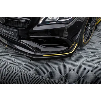 Přední Klapky Mercedes-AMG CLA 45 Aero C117 Facelift