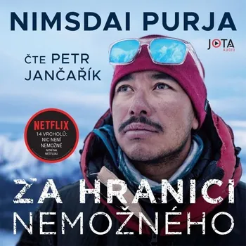 Za hranici nemožného - Petr Jančařík - audiokniha