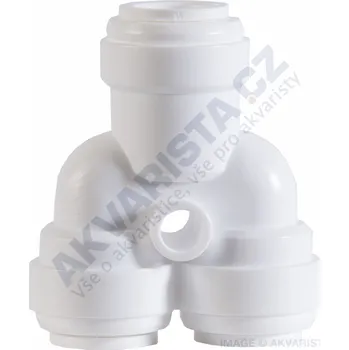 Fitinka Quick Y-kus 3/8