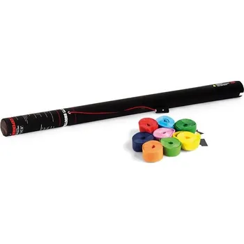 Konfeta Tcm Fx elektronické dělo na konfety-serpentýny 80cm, barevné konfety