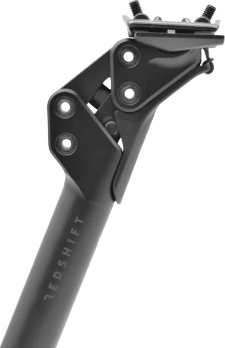 Reggisella Sospeso Redshift Shockstop 27,2 X 350 Mm – Per Bici Da Strada E Gravel