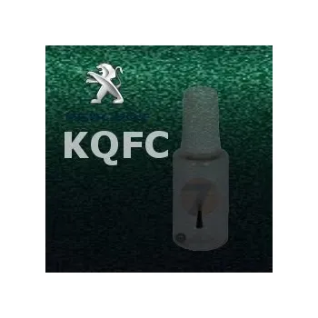 Autolak PEUGEOT KQFC VERT POLO metalická barva tužka 20ml