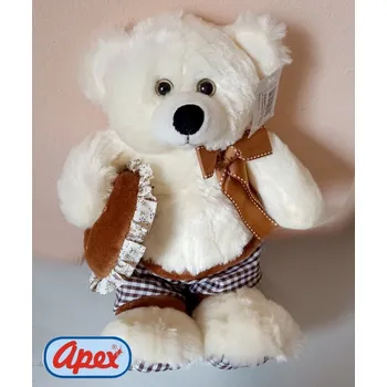 plyšák Plyšový medvídek - Boyfriend