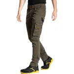 Rica Lewis Kalhoty pracovní RICA JOBC WORKER, tm. olivová, vel. 54