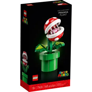 LEGO Super Mario 71426 Piraňová rostlina