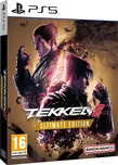 Tekken 8 Ultimate Edition PS5