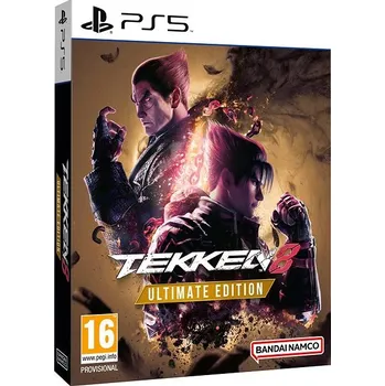 Hra pro PlayStation 5 Tekken 8 Ultimate Edition PS5