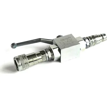 Party dekorace TCM FX CO2 ruční ventil pro chrliče konfet