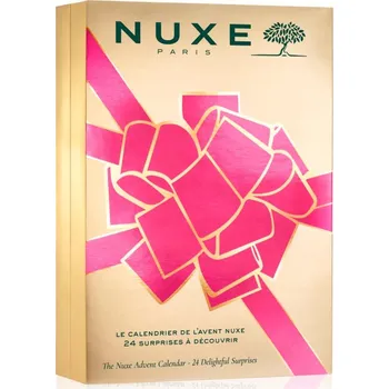 NUXE Beauty Countdown adventní kalendář 2023 Kosmetická sada NUXE Beauty Countdown adventní kalendář 2023