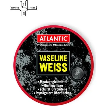 Dárková krabička Atlantic vazelína bílá krabička 40g 19166