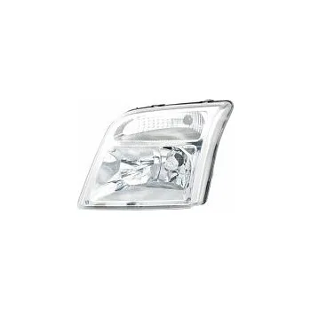 Přední světlomet Levé přední světlo FORD CONNECT |5/2003-09/2006| TYC | 20-1348-05-2