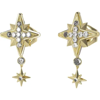 Hodinky Náušnice Guess Guess In The Sky JUBE03327JWYGT-U