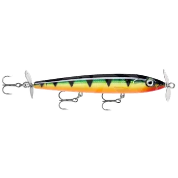 Umělá nástraha Rapala Wobler X-Rap Spinbait Perch 11cm 18g