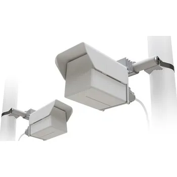 Síťový prvek Venkovní jednotka Mikrotik CubeG-5ac60aypair 1x GLAN, 11°, 802.11ay (60GHz/5GHz), L3, kompletní spoj