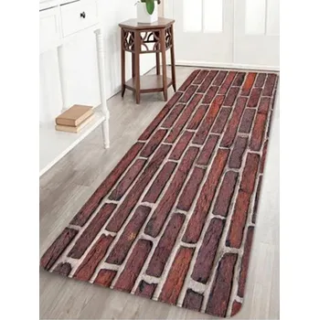 3D puzzle Apex® produktová řada 3D Interiérové předložky s 3D potiskem 60/180 - Cihly