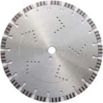 Řezný kotouč VEKTOR Diamantový kotouč 350x25,4mm Shark