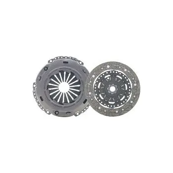 Spojková sada Dvoudílná spojka VOLKSWAGEN 2.3 V5 4motion | 2324ccm | 125kW | 10/2000-06/2006 | AQN | SRL